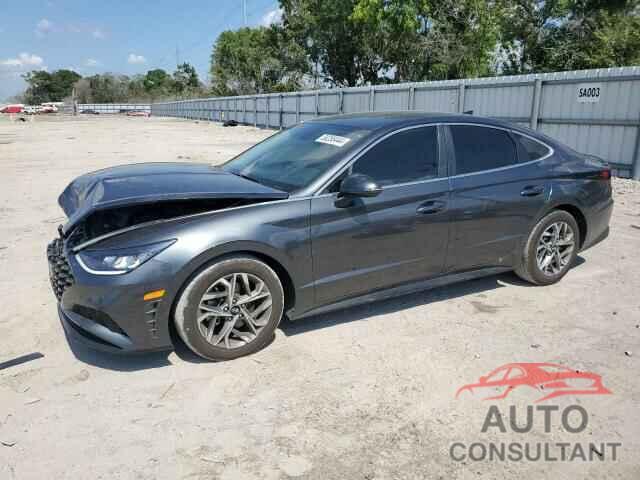 HYUNDAI SONATA 2023 - KMHL64JA9PA259497