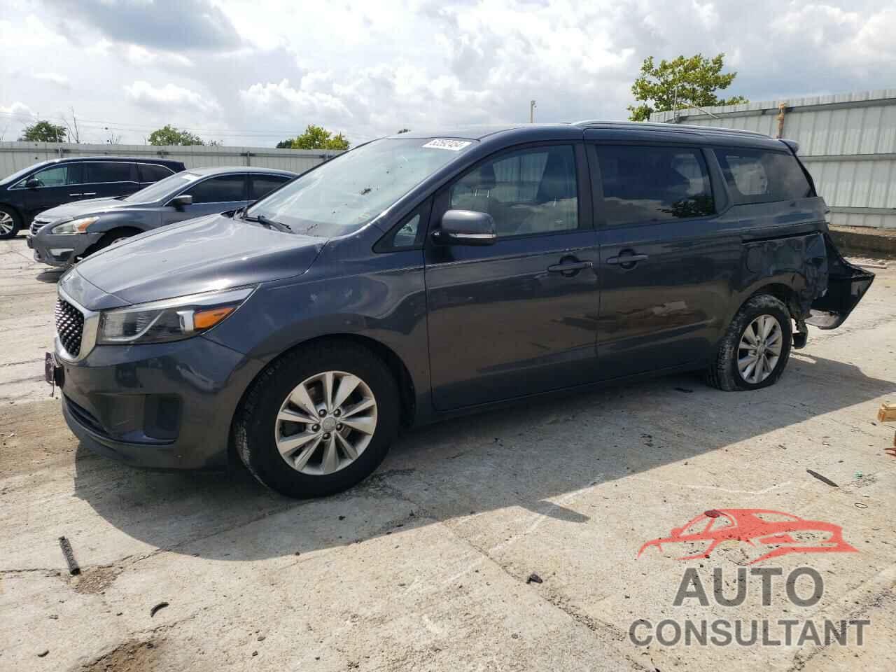 KIA All Models 2017 - KNDMB5C11H6236498