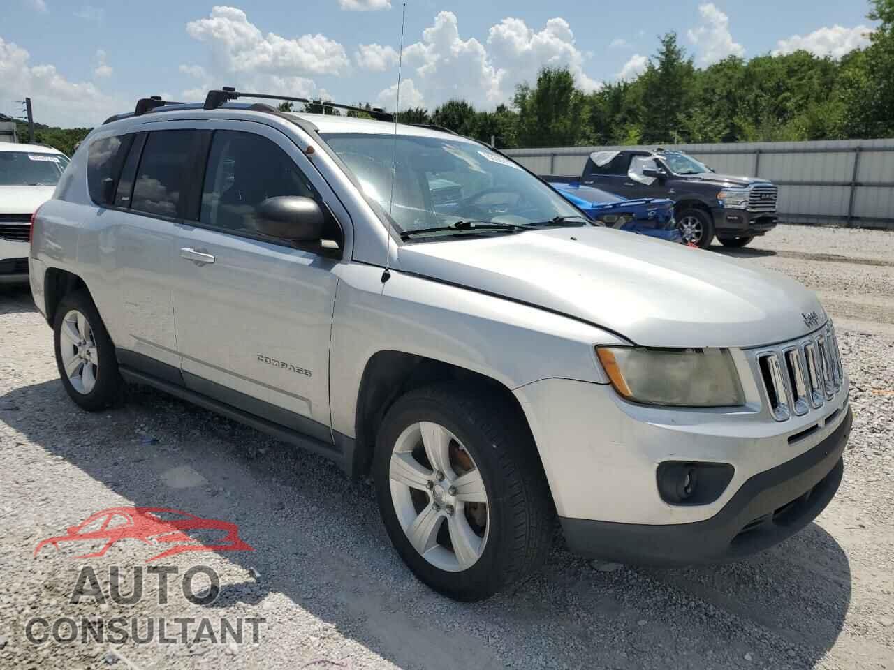 JEEP COMPASS 2012 - 1C4NJDBB4CD517758