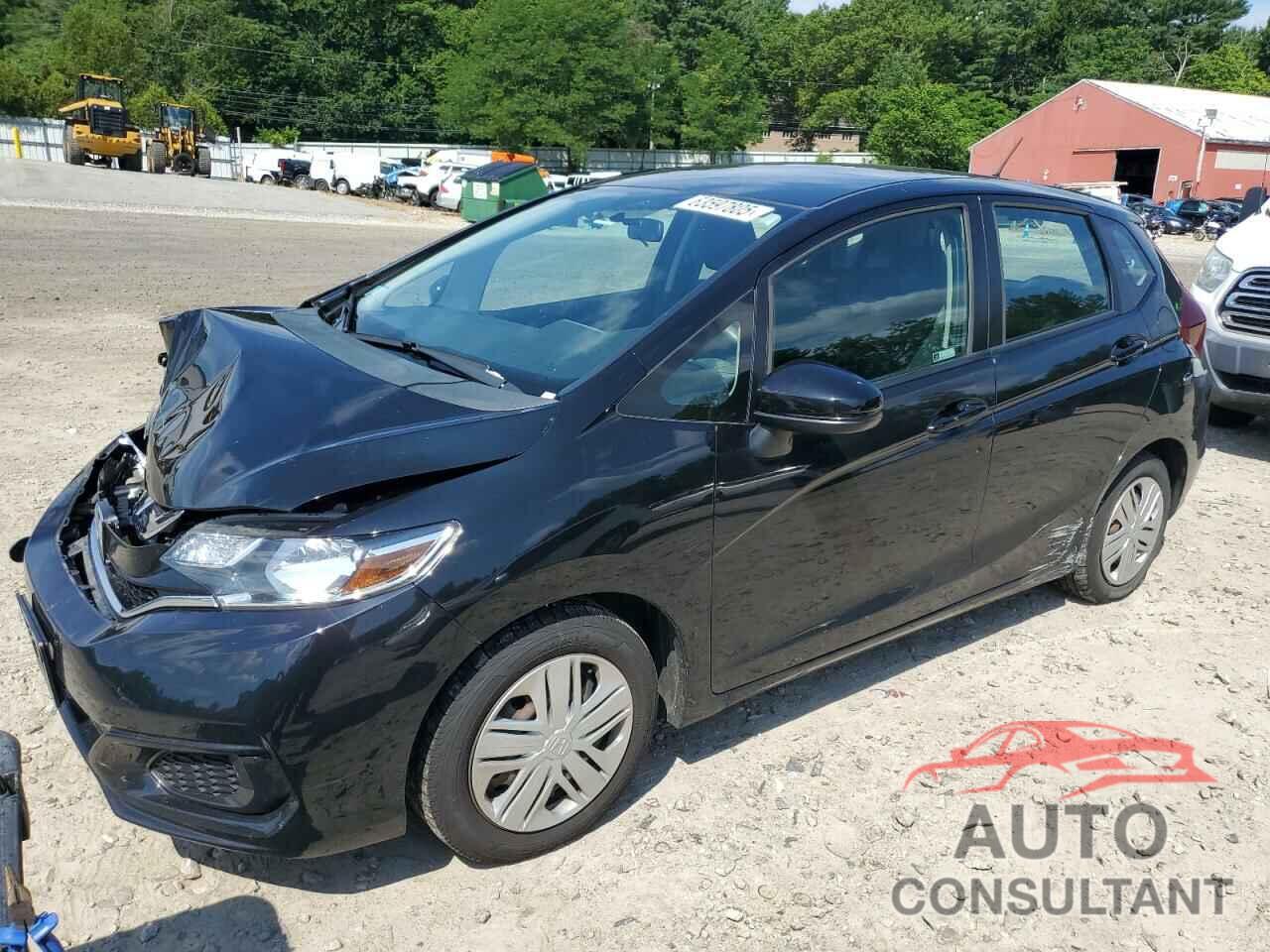 HONDA FIT 2019 - 3HGGK5H44KM715605