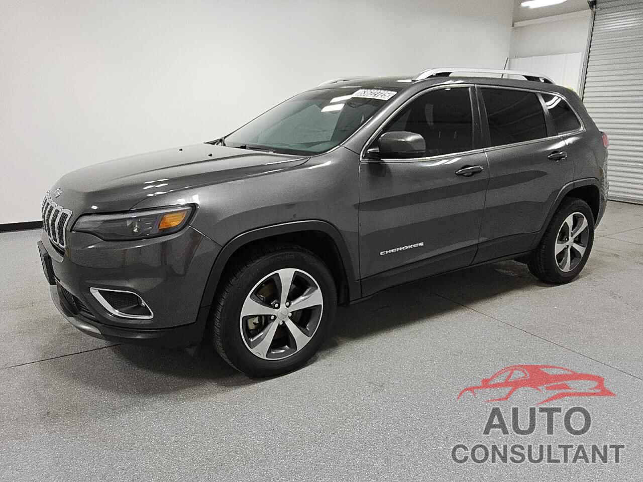 JEEP GRAND CHER 2019 - 1C4PJMDX8KD440053