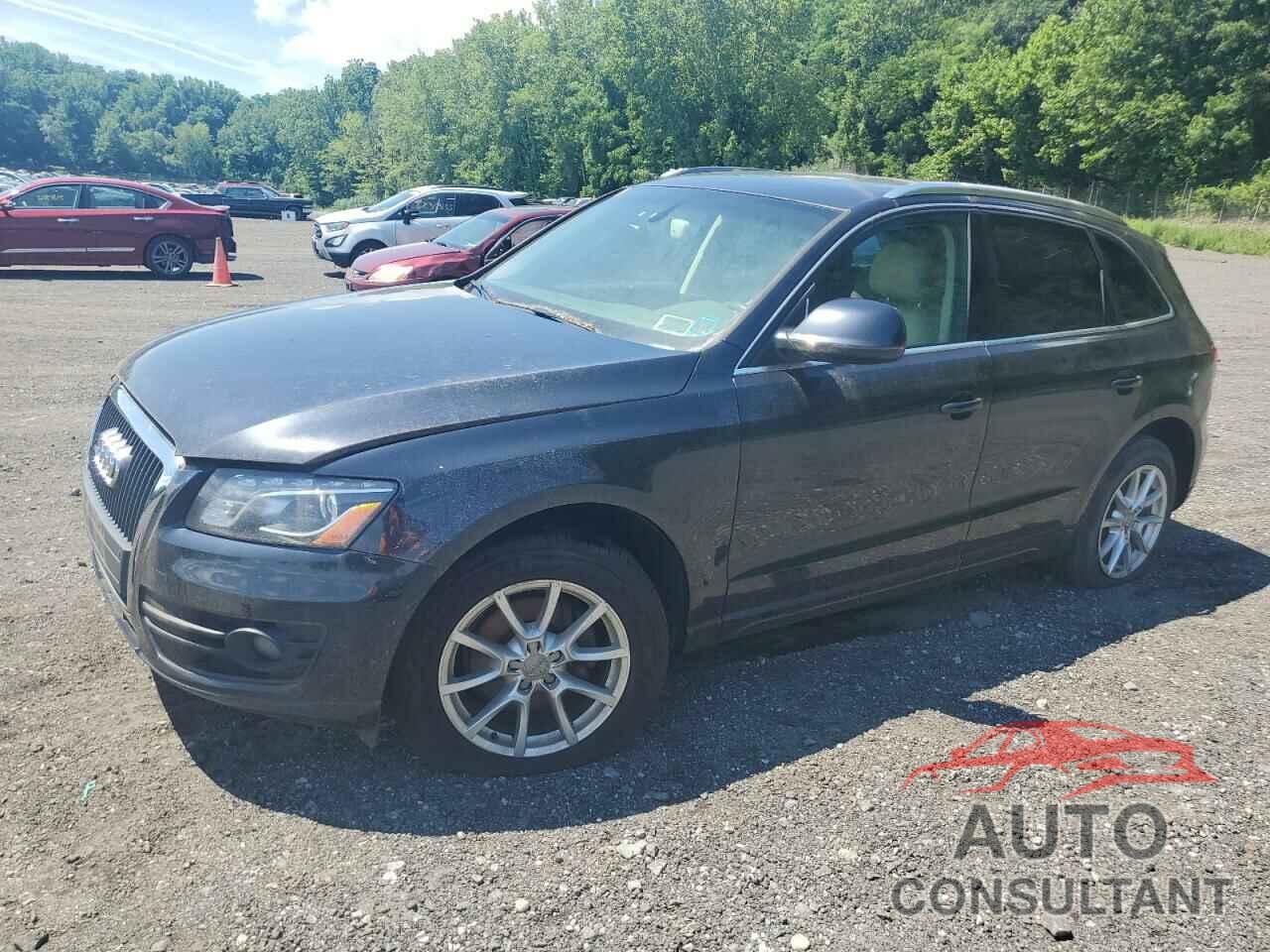AUDI Q5 2012 - WA1LFAFP0CA051643