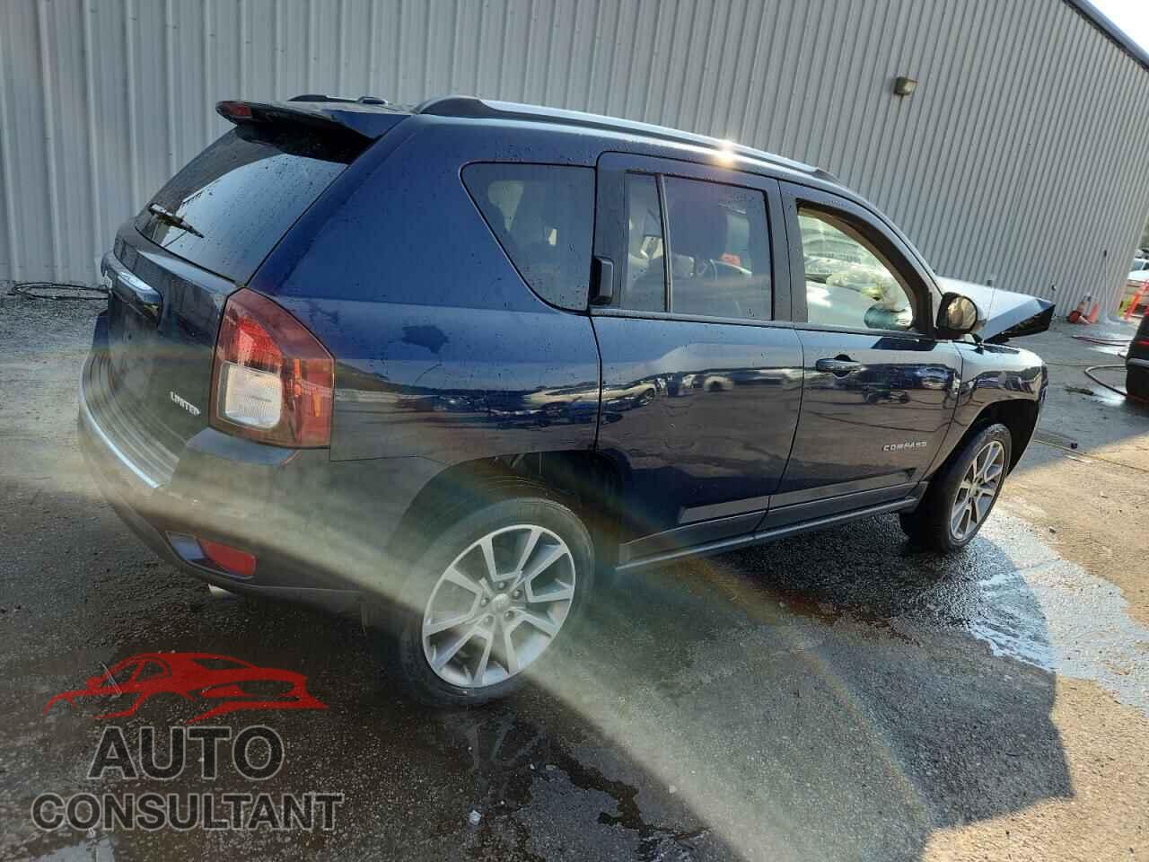 JEEP COMPASS 2014 - 1C4NJCCBXED871456