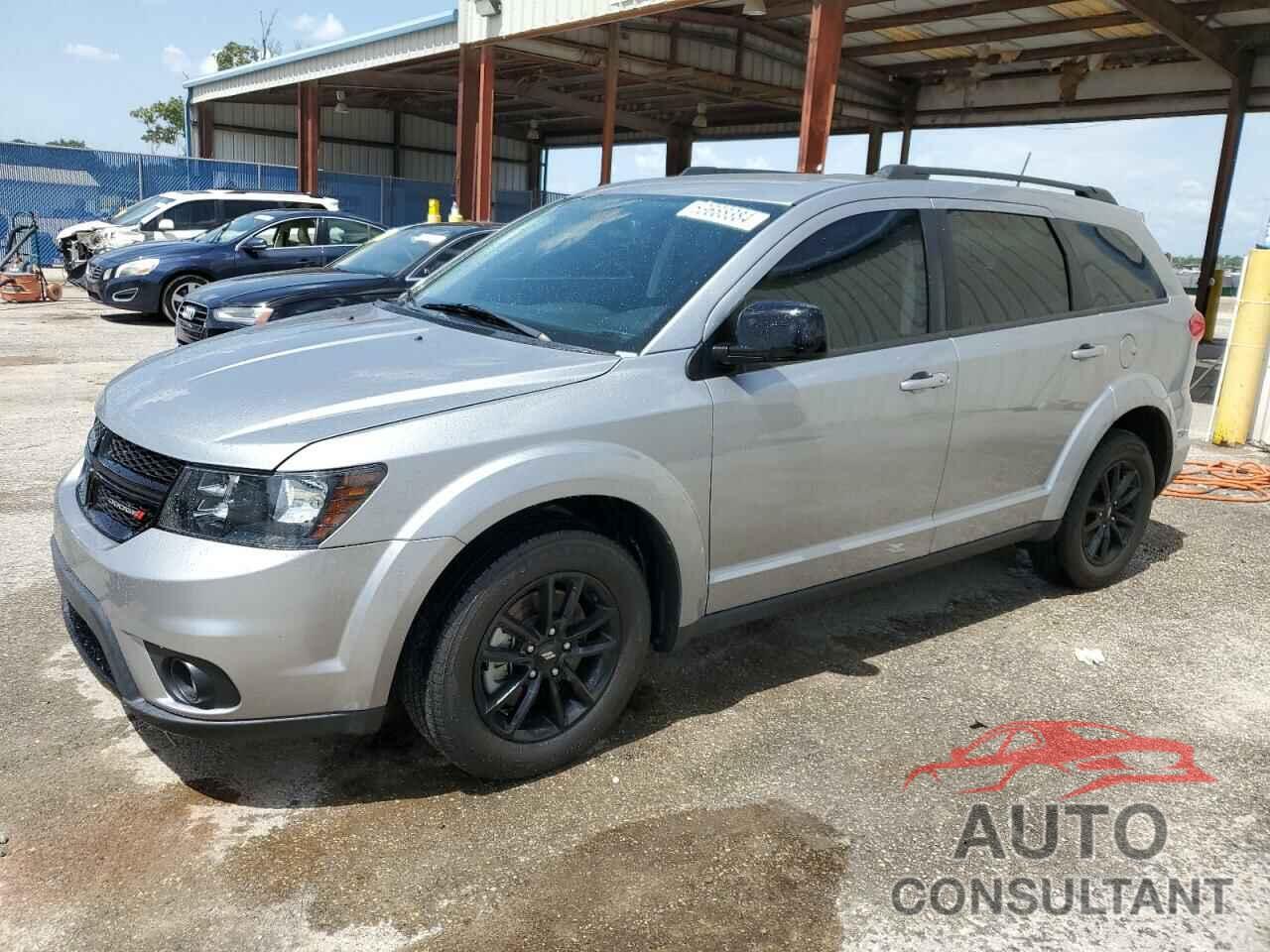 DODGE JOURNEY 2019 - 3C4PDCBB3KT867014