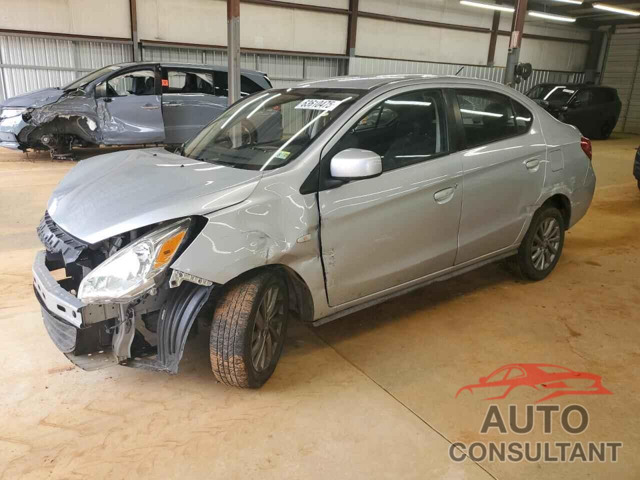 MITSUBISHI MIRAGE 2019 - ML32F3FJ1KHF15768