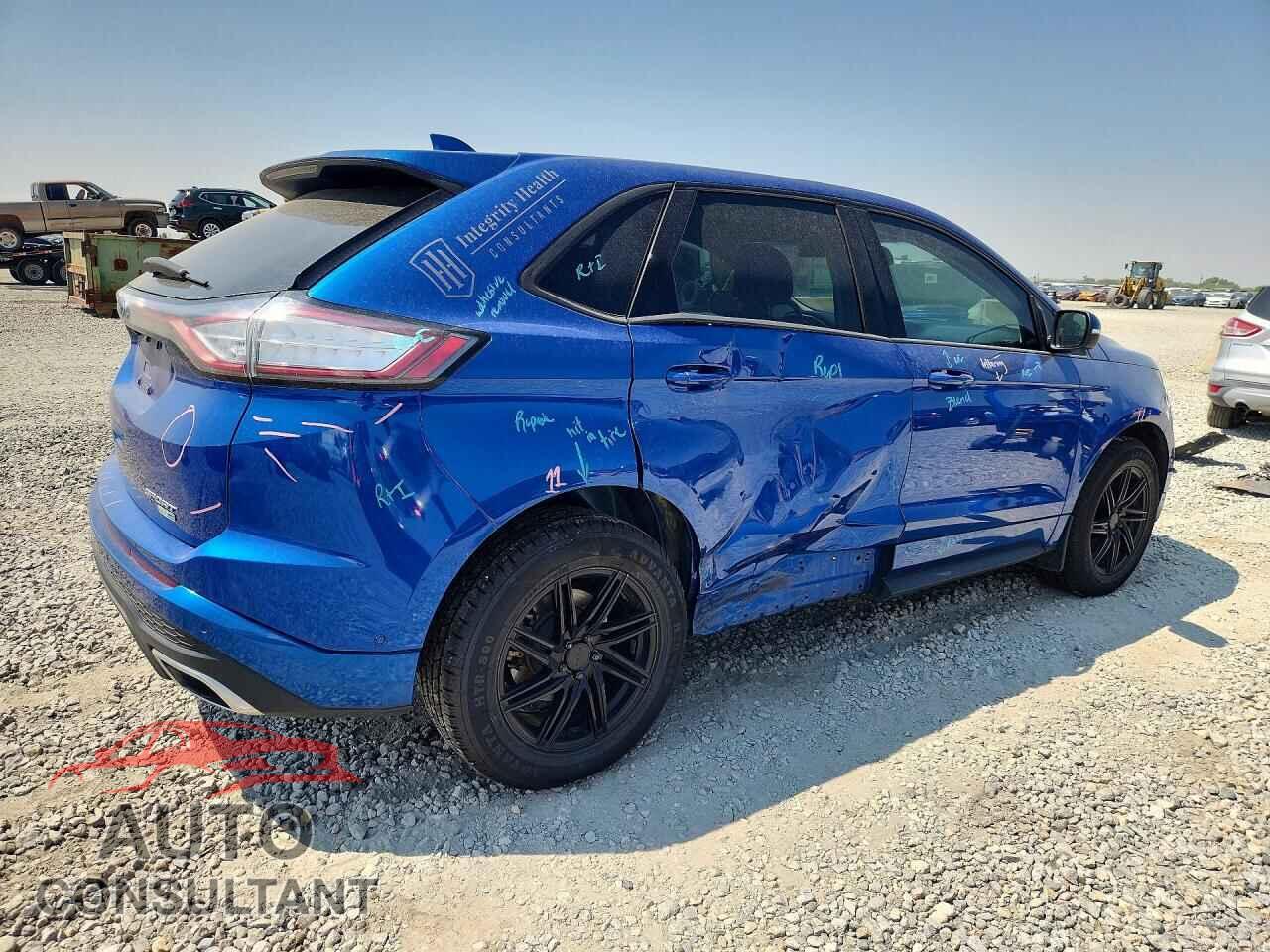 FORD EDGE 2018 - 2FMPK4AP1JBB72688