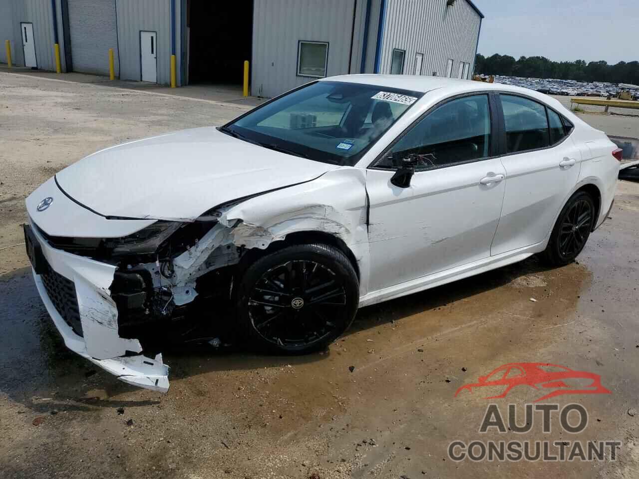 TOYOTA CAMRY 2025 - 4T1DAACK4SU149696