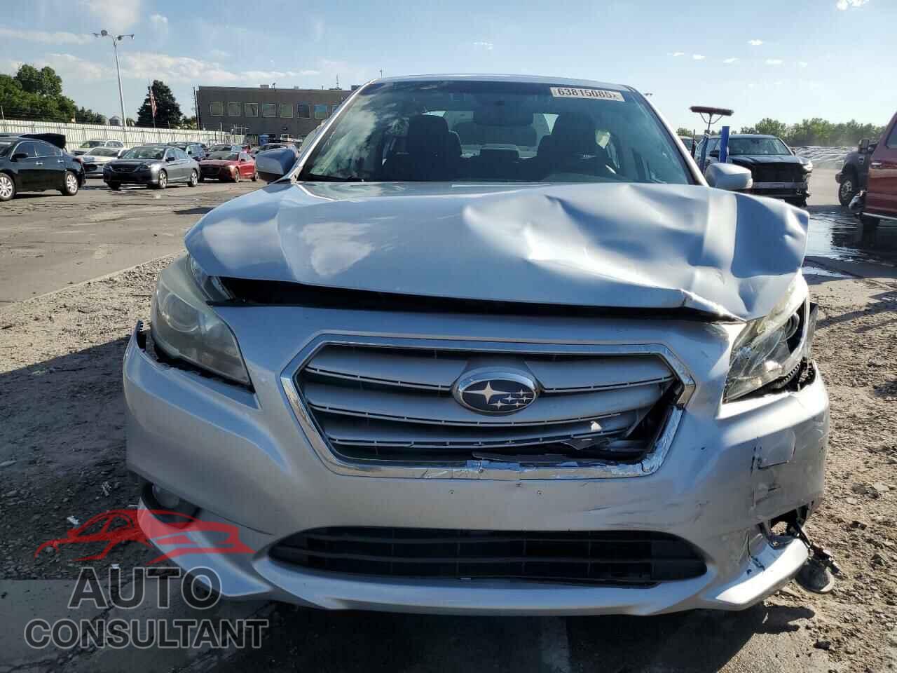 SUBARU LEGACY 2015 - 4S3BNBH67F3036547