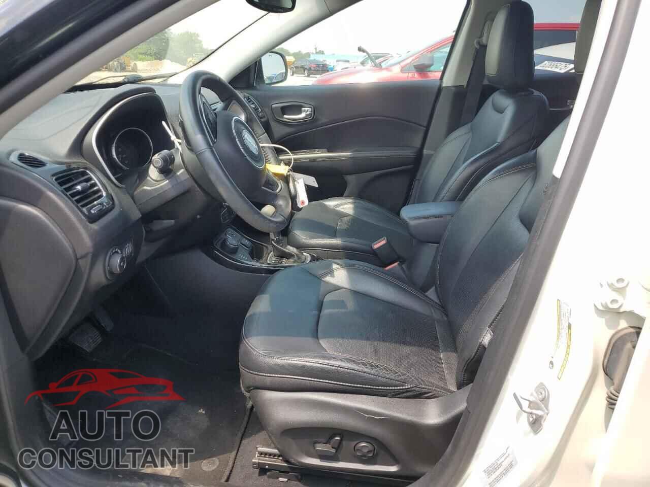 JEEP COMPASS 2017 - 3C4NJDCB5HT665904
