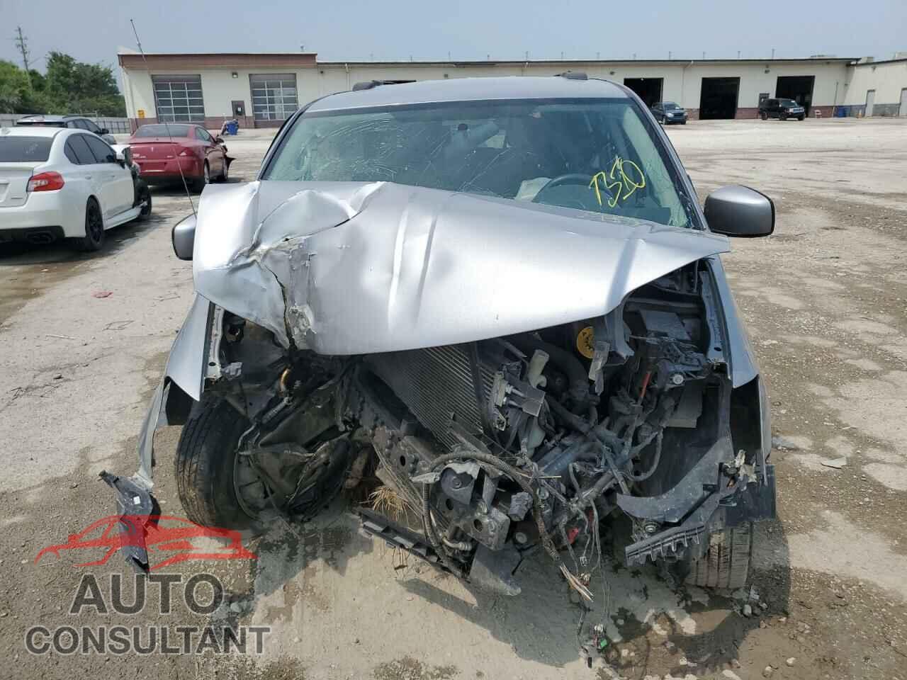 DODGE CARAVAN 2016 - 2C4RDGCG6GR376683