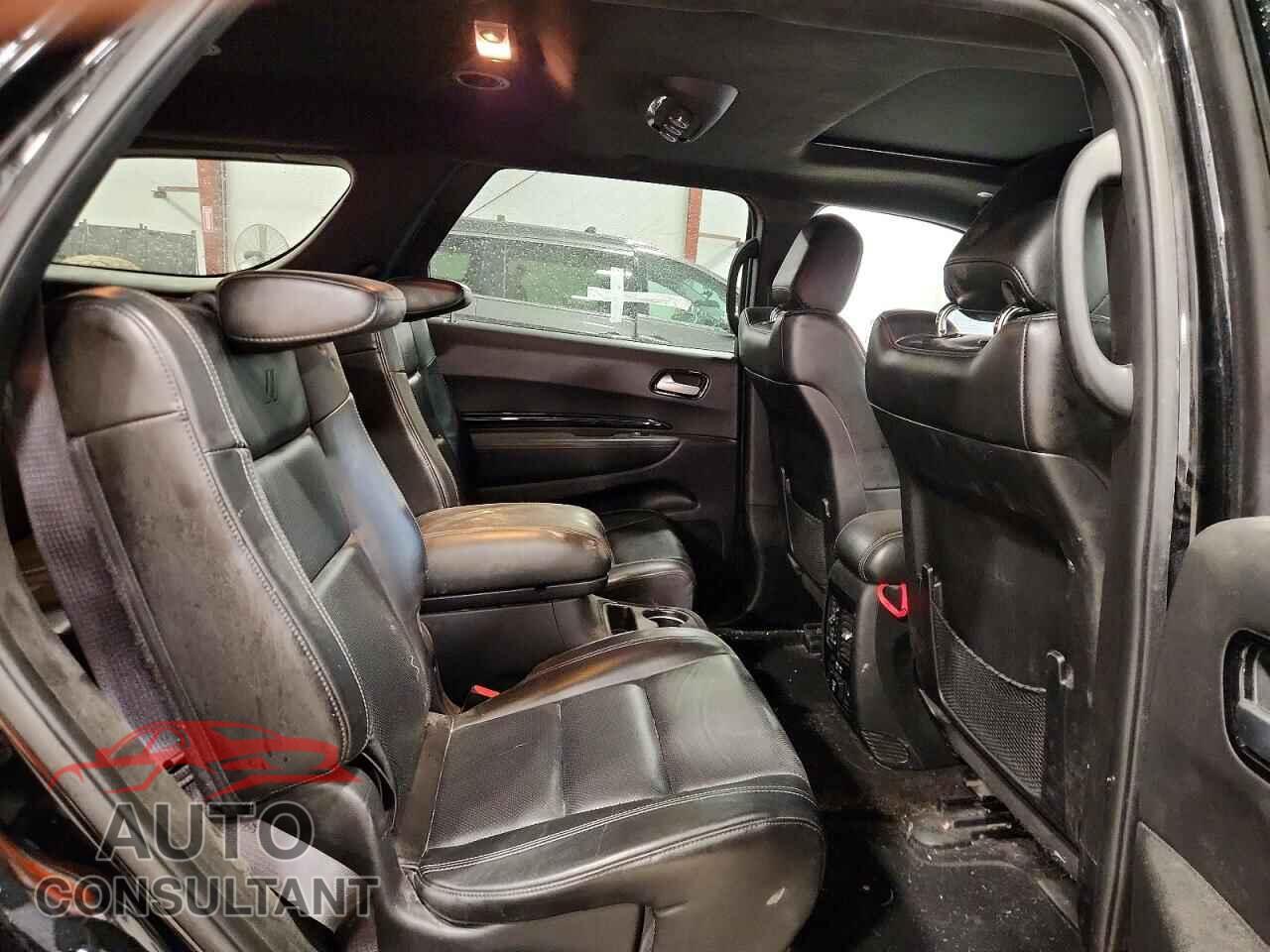 DODGE DURANGO 2021 - 1C4RDJEG9MC643359