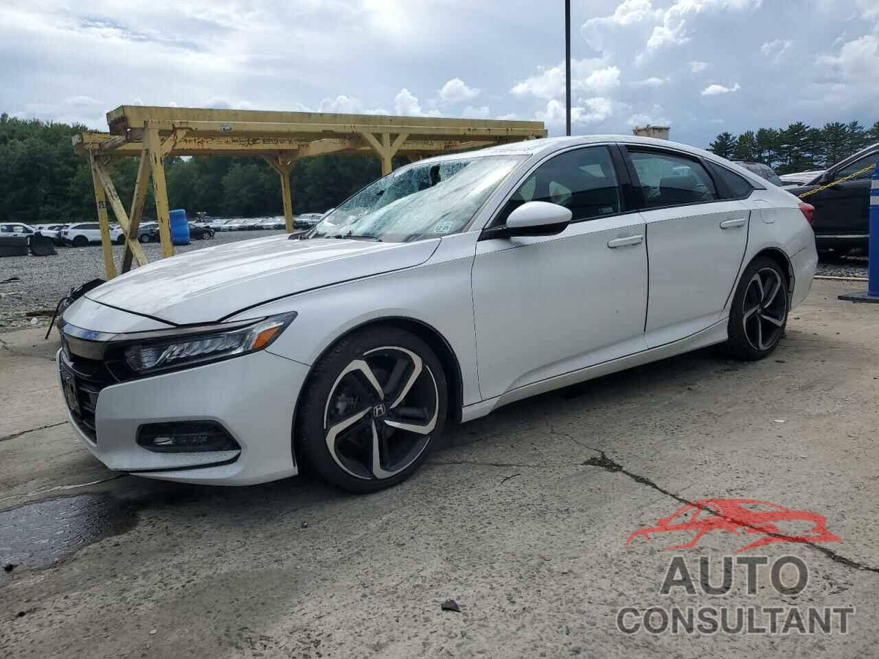 HONDA ACCORD 2020 - 1HGCV1F34LA153079