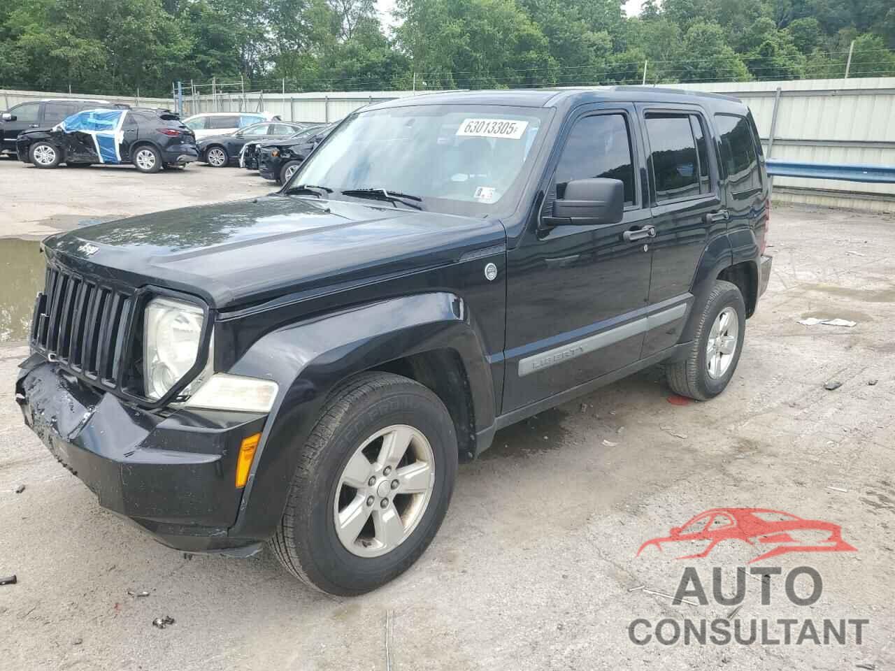 JEEP LIBERTY 2010 - 1J4PN2GK8AW100147