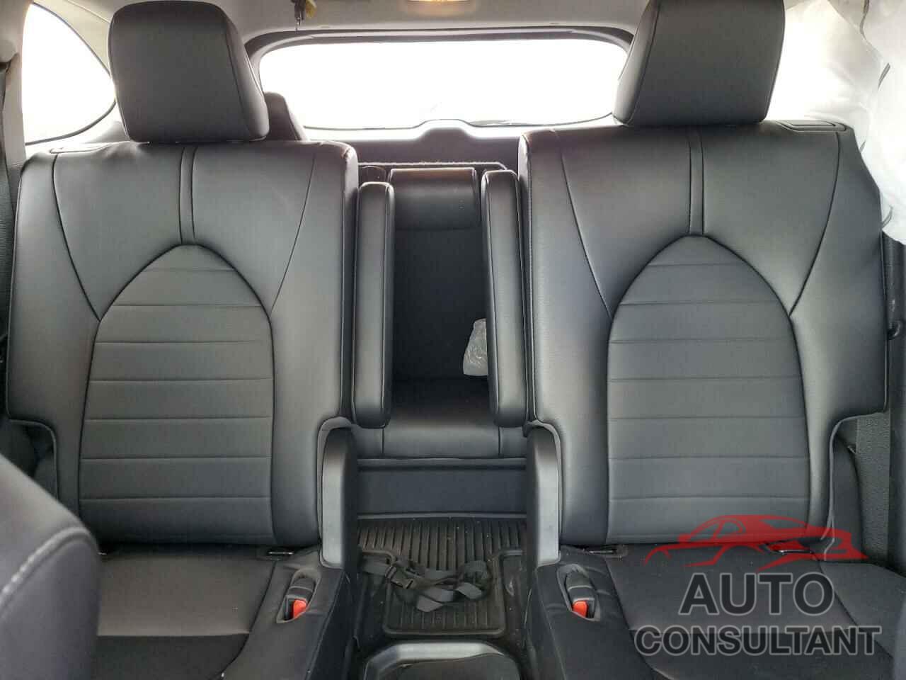 TOYOTA HIGHLANDER 2023 - 5TDKDRBH6PS045200
