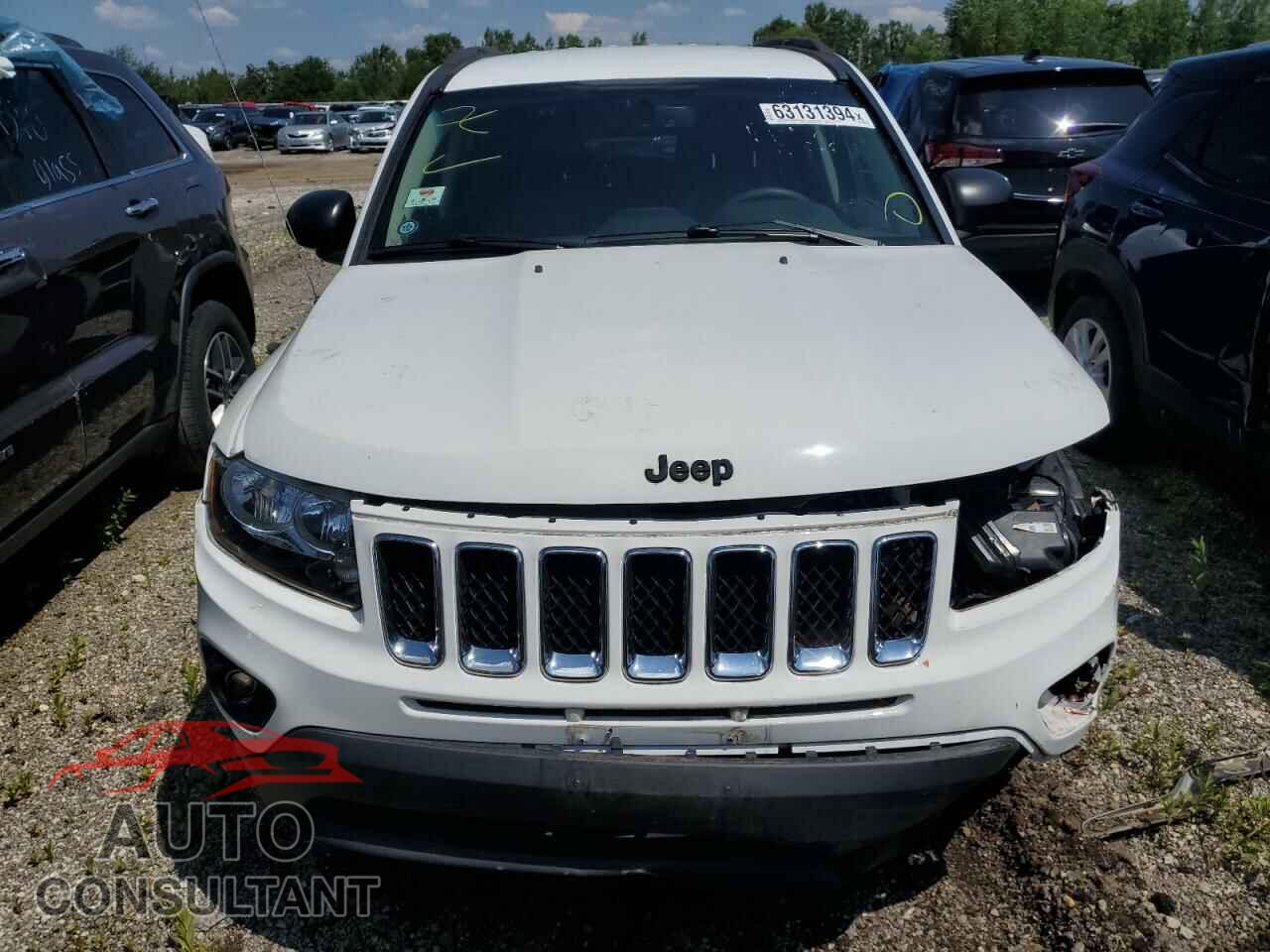 JEEP COMPASS 2015 - 1C4NJDBB8FD412919