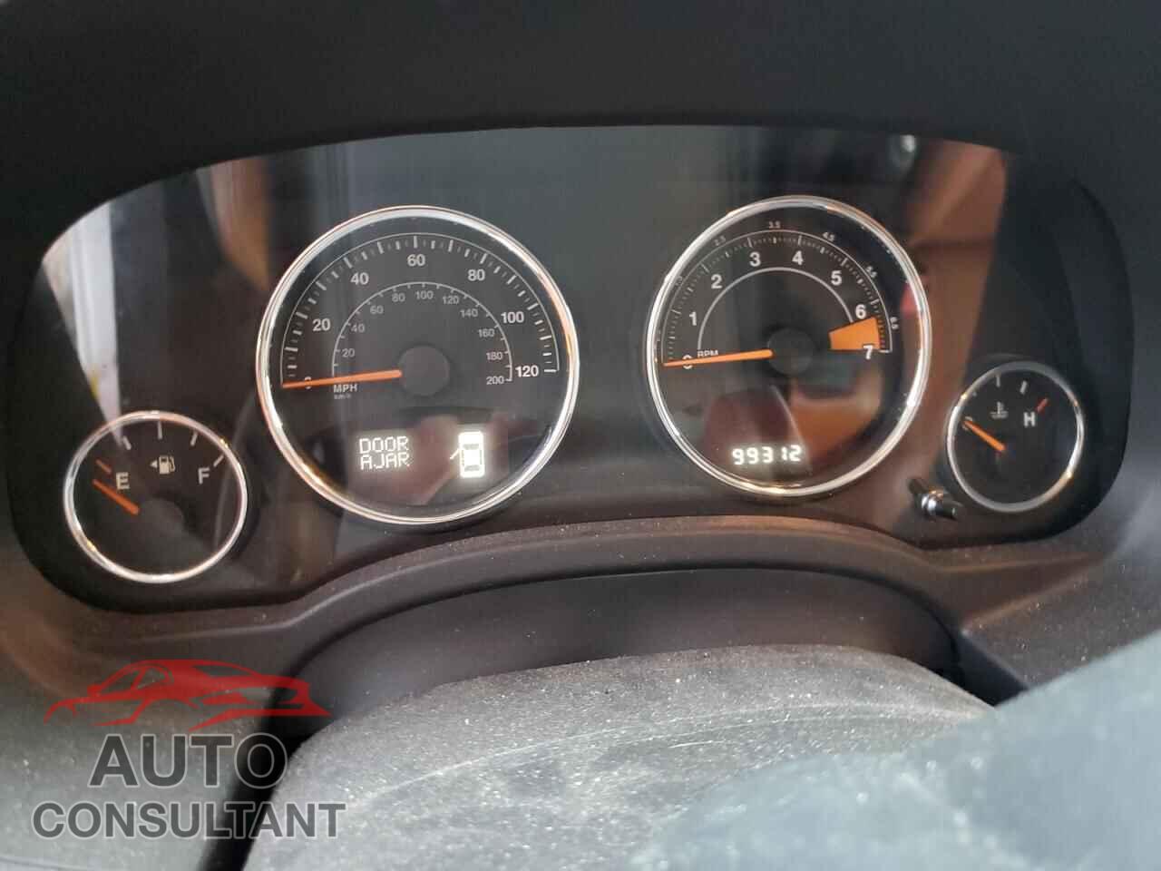 JEEP COMPASS 2014 - 1C4NJDCB3ED500919