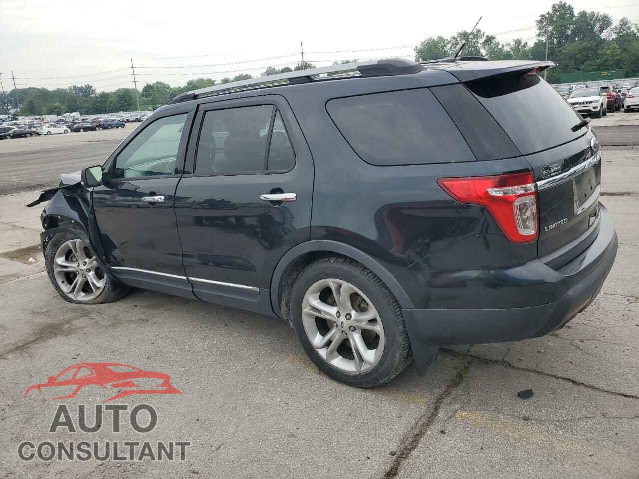 FORD EXPLORER 2014 - 1FM5K7F80EGA63373