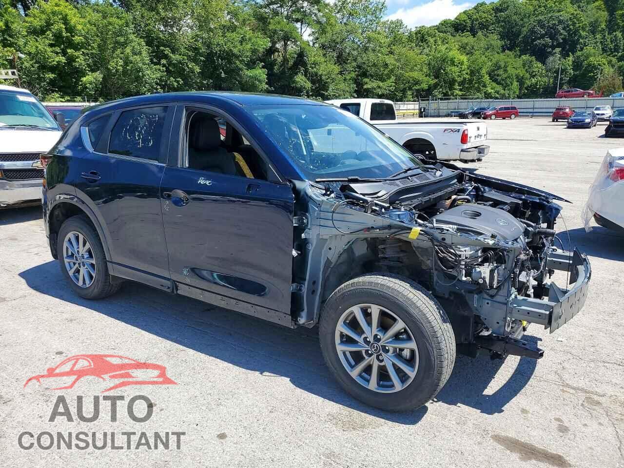 MAZDA CX-5 2025 - JM3KFBCL2S0541795