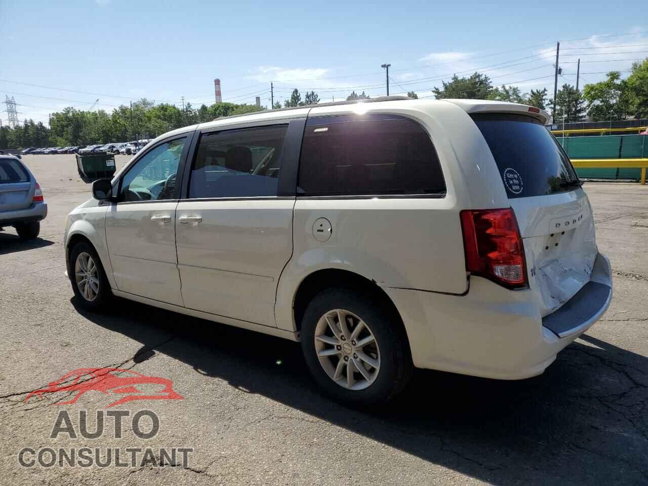DODGE CARAVAN 2013 - 2C4RDGCG1DR514416