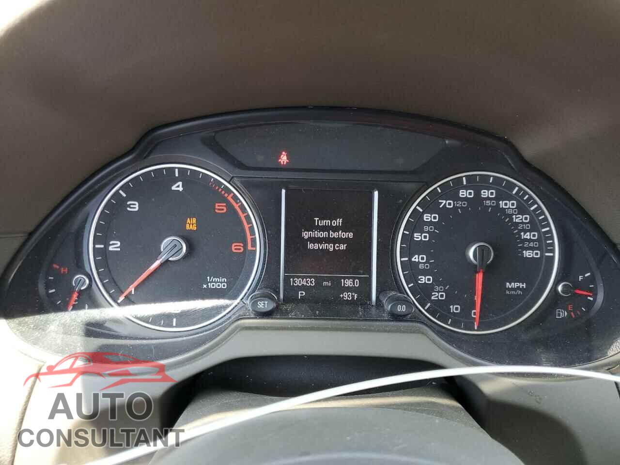 AUDI Q5 2014 - WA1CMAFP4EA069071