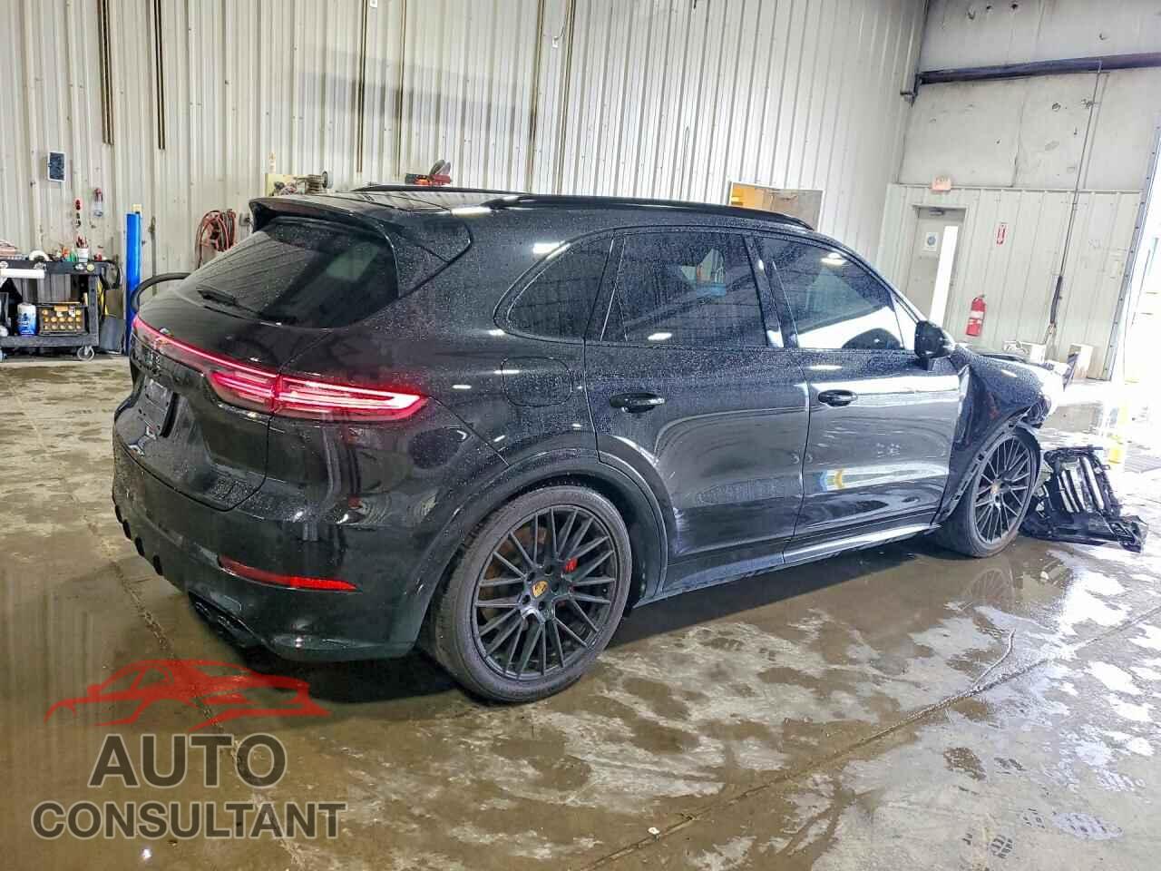 PORSCHE CAYENNE 2021 - WP1AG2AY0MDA34386