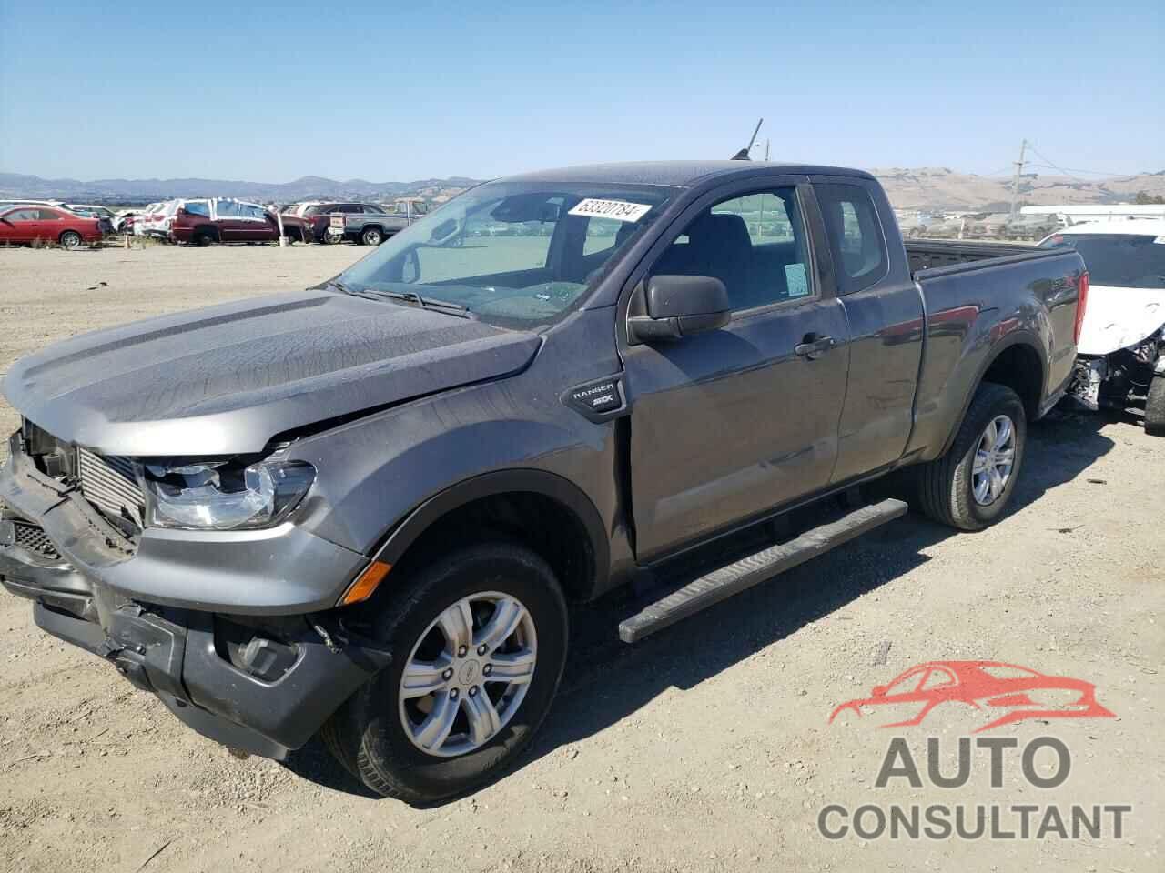 FORD RANGER 2021 - 1FTER1EH0MLD77688