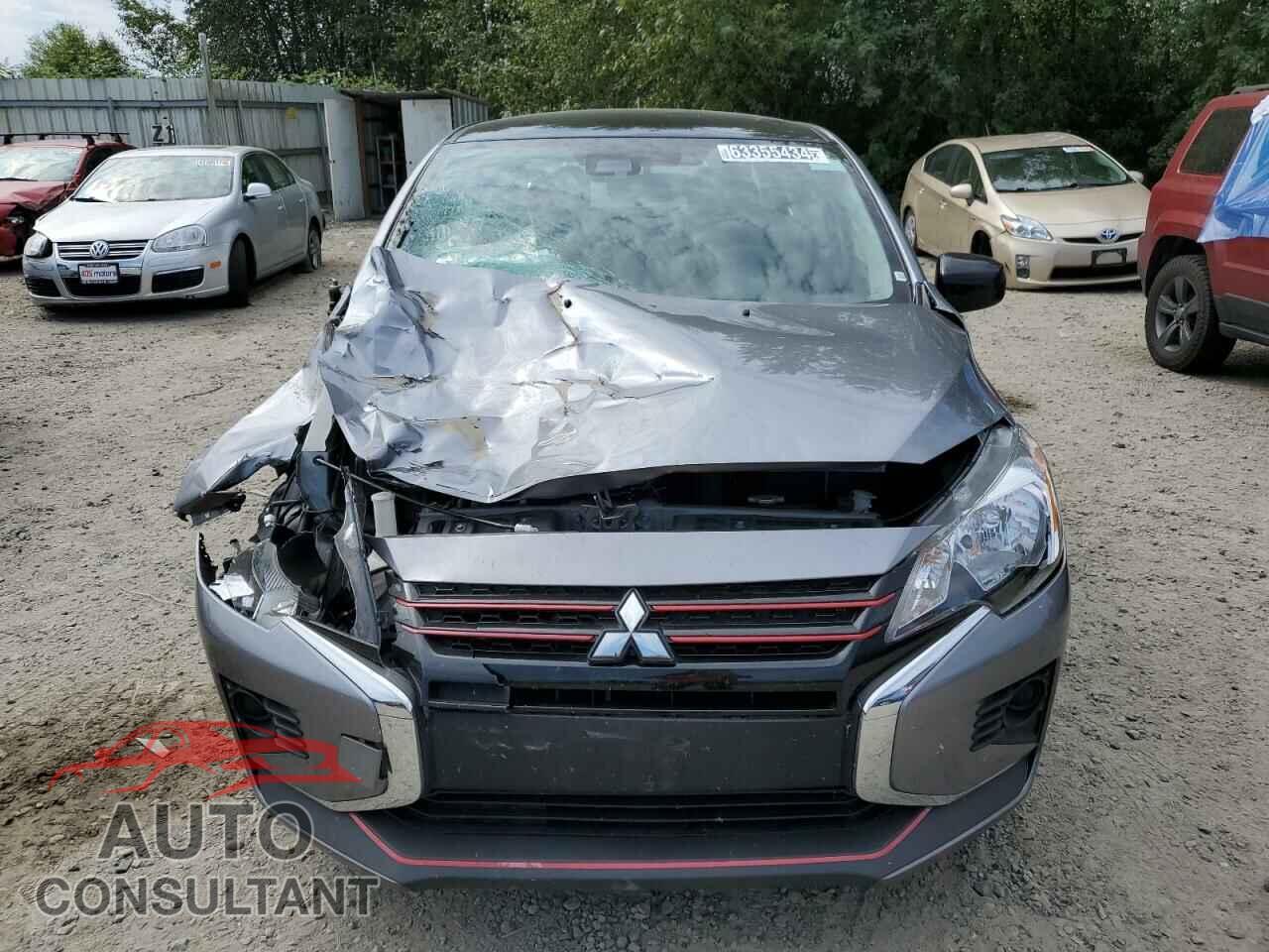 MITSUBISHI MIRAGE 2023 - ML32FUFJ2PHF00760