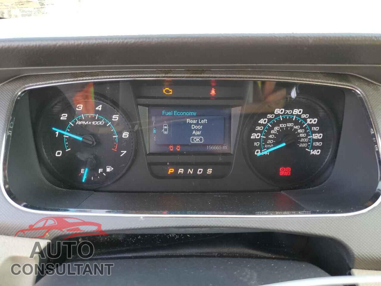 FORD TAURUS 2013 - 1FAHP2D86DG105719