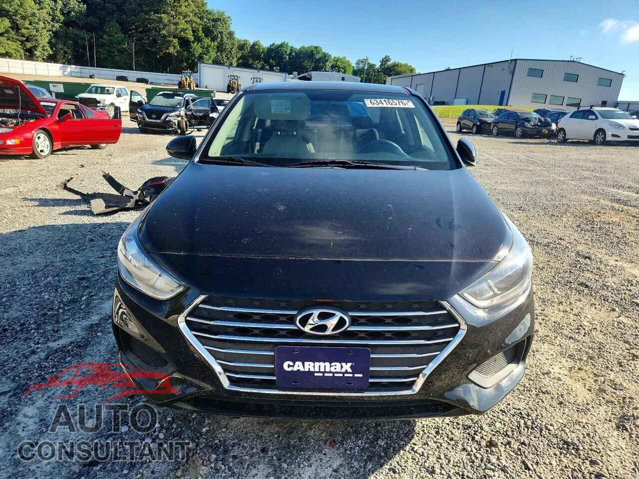 HYUNDAI ACCENT 2020 - 3KPC24A66LE093975