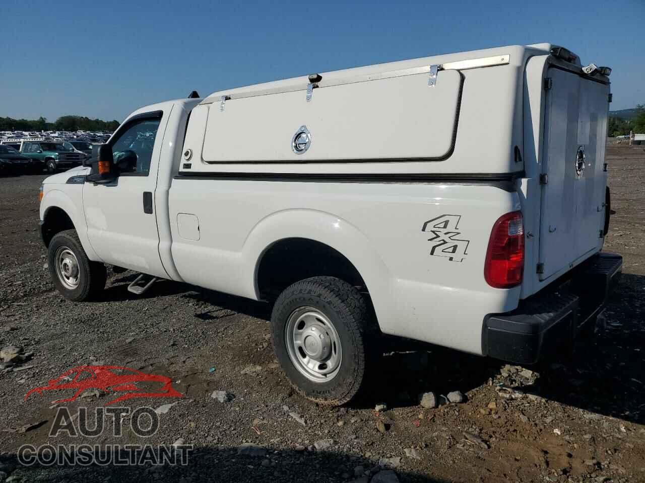 FORD F250 2013 - 1FTBF2B69DEB31070