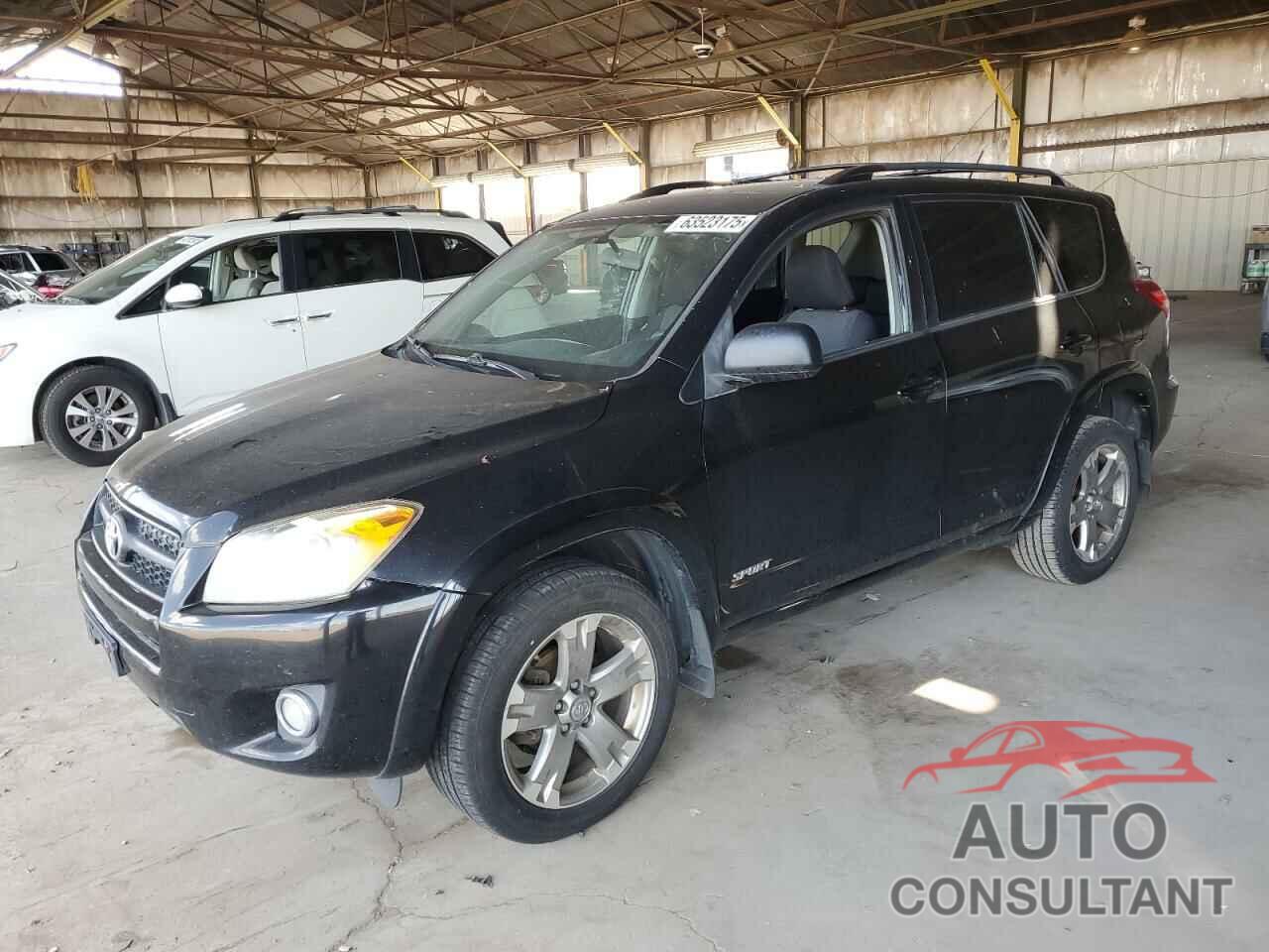 TOYOTA RAV4 2010 - 2T3RF4DV2AW028639