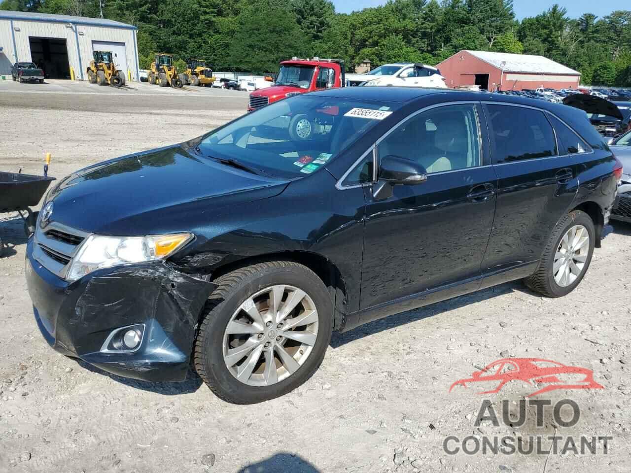 TOYOTA VENZA 2015 - 4T3BA3BB4FU067985