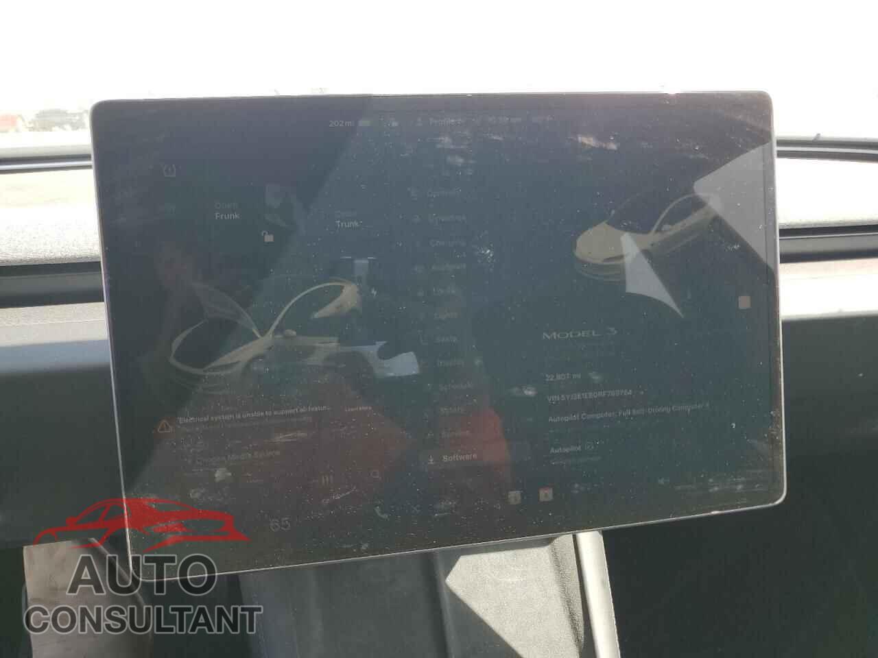 TESLA MODEL 3 2024 - 5YJ3E1EB0RF789764