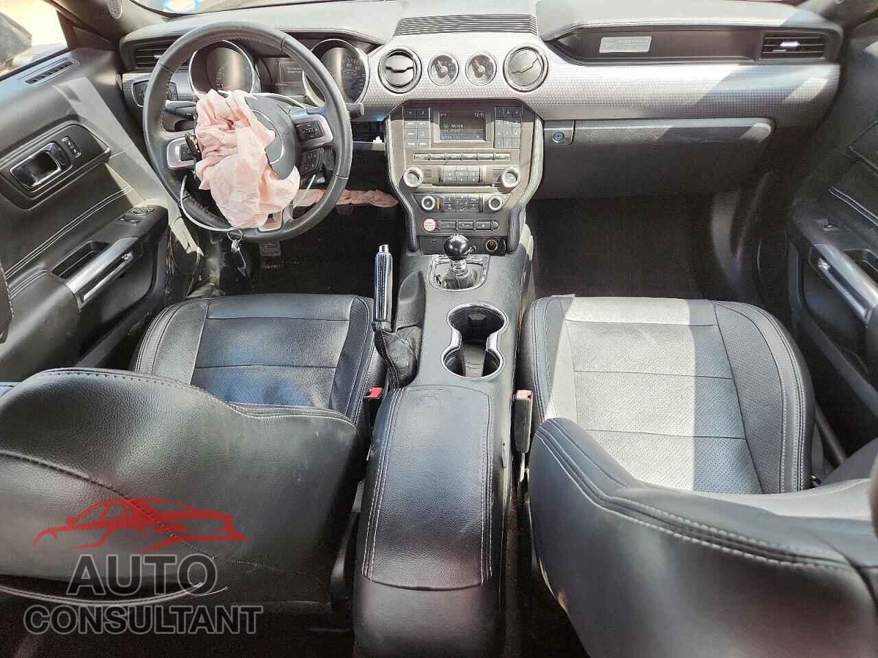 FORD MUSTANG 2015 - 1FA6P8CF9F5432897