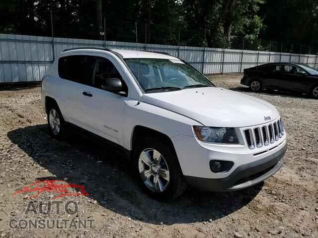 JEEP COMPASS 2016 - 1C4NJDBBXGD729442