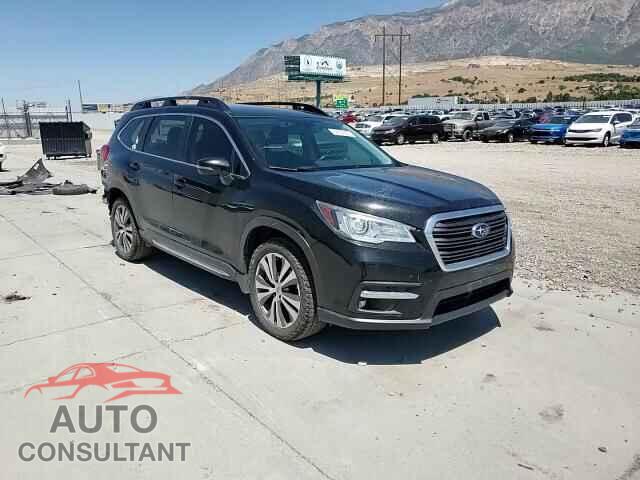 SUBARU ASCENT 2019 - 4S4WMAJD2K3436285