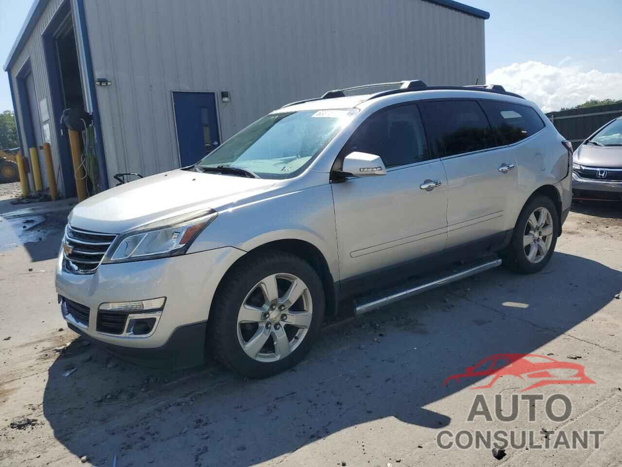 CHEVROLET TRAVERSE 2017 - 1GNKVGKD3HJ281291