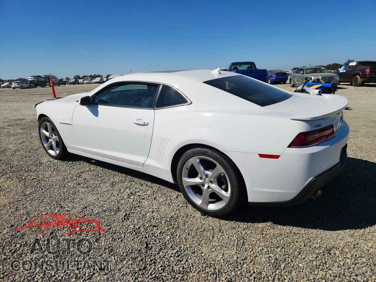 CHEVROLET CAMARO 2015 - 2G1FD1E35F9310353