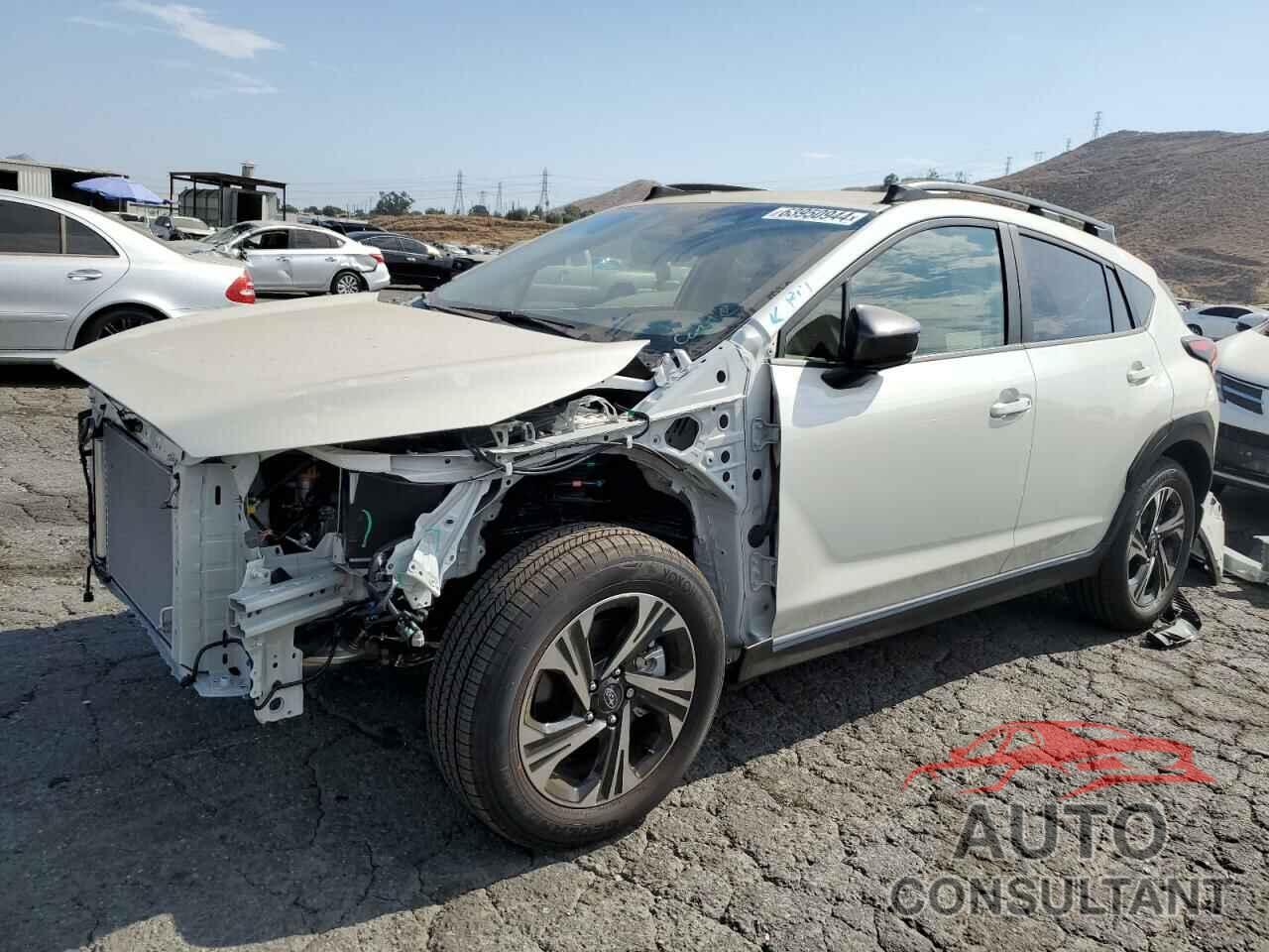 SUBARU CROSSTREK 2024 - JF2GUADC9R8369243