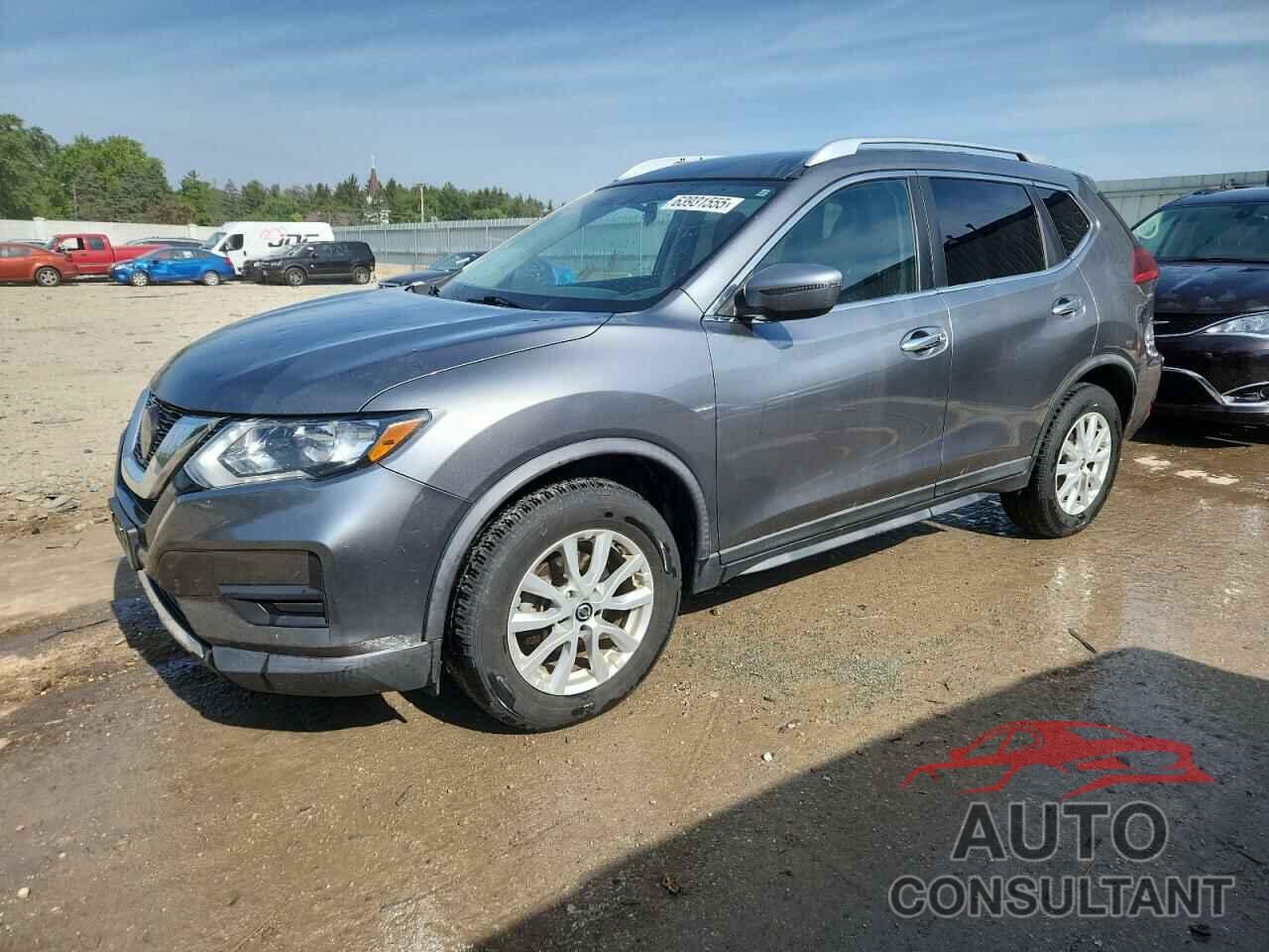 NISSAN ROGUE 2018 - KNMAT2MV6JP529720
