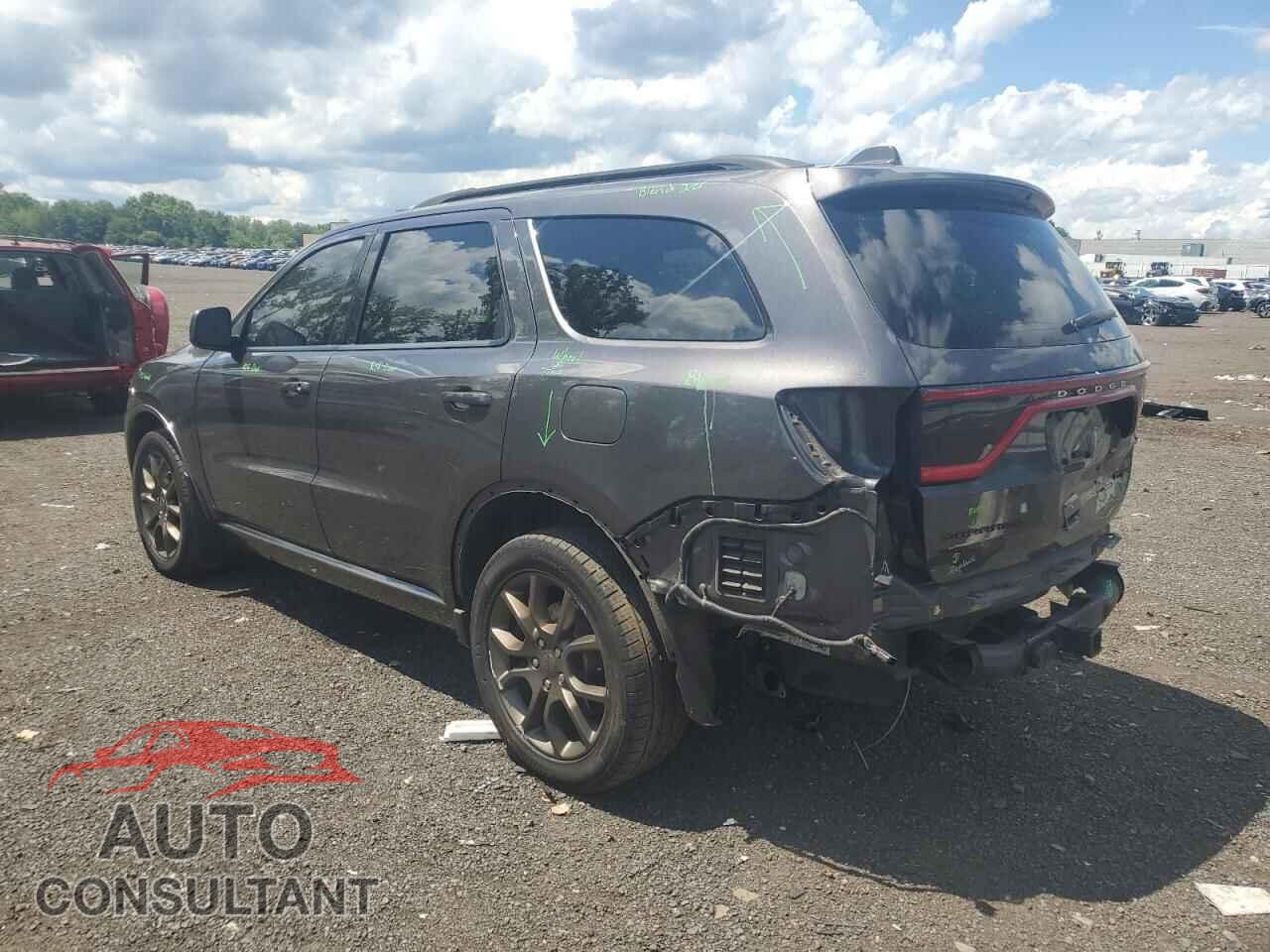 DODGE DURANGO 2017 - 1C4RDJDG5HC848328