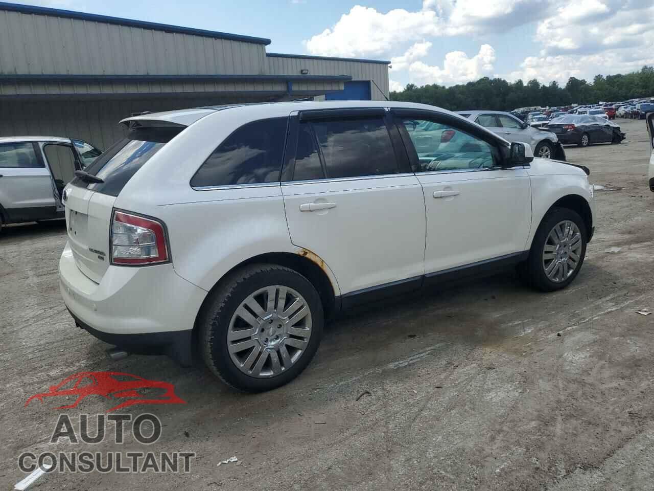 FORD EDGE 2010 - 2FMDK4KC9ABB19106