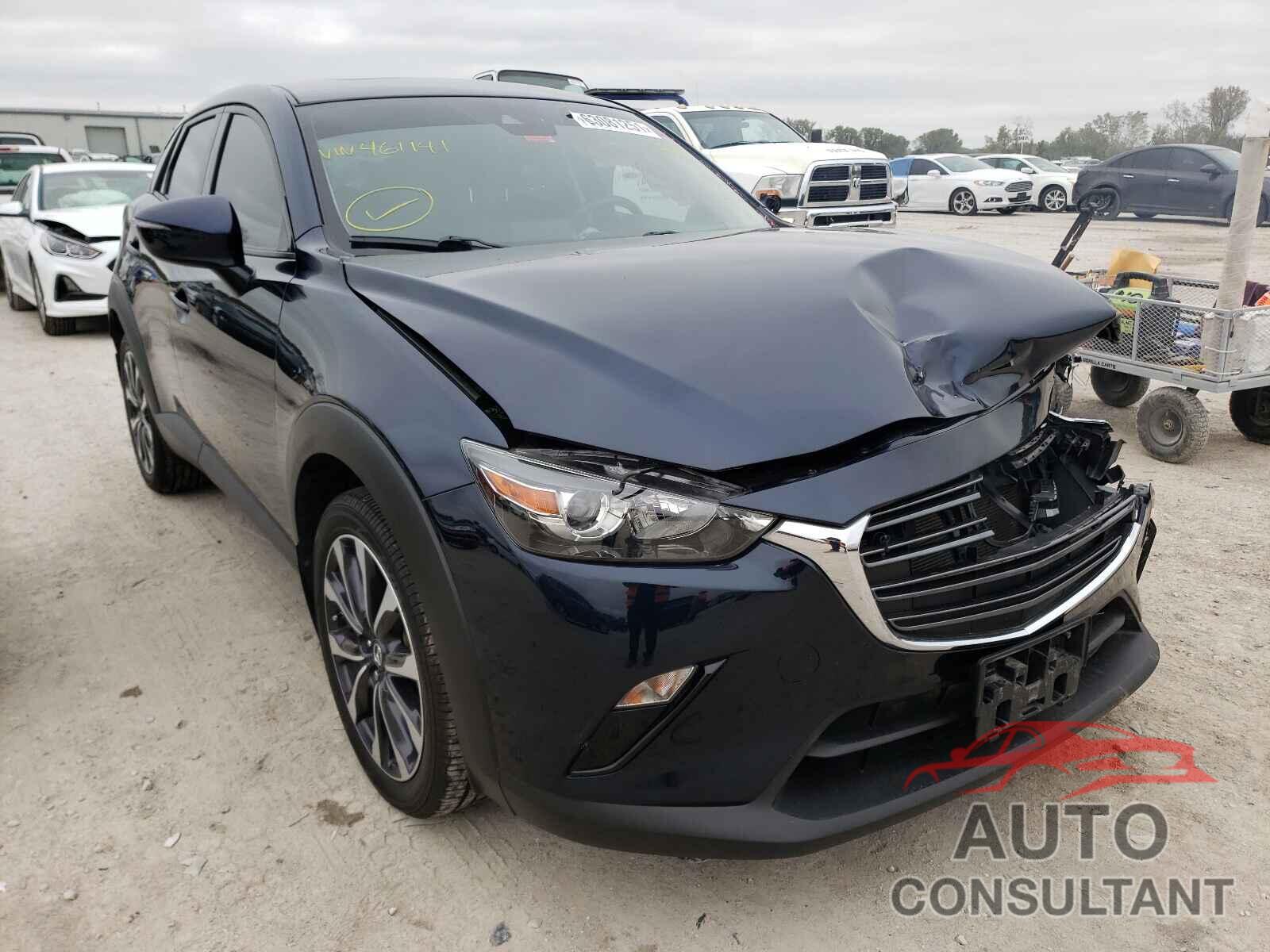 MAZDA CX-3 2019 - JM1DKFC72K1461141