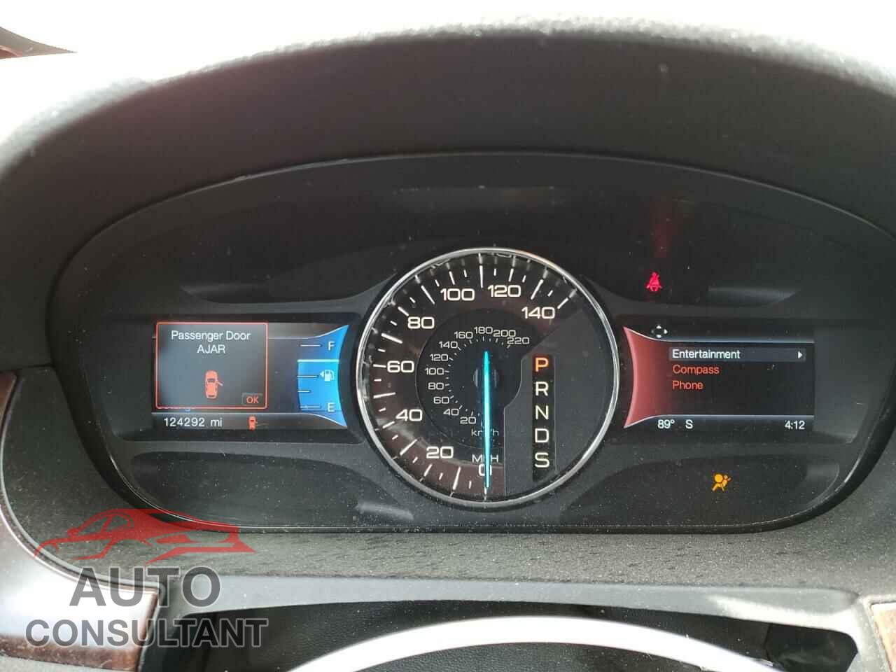 FORD EDGE 2014 - 2FMDK4KC2EBA79229