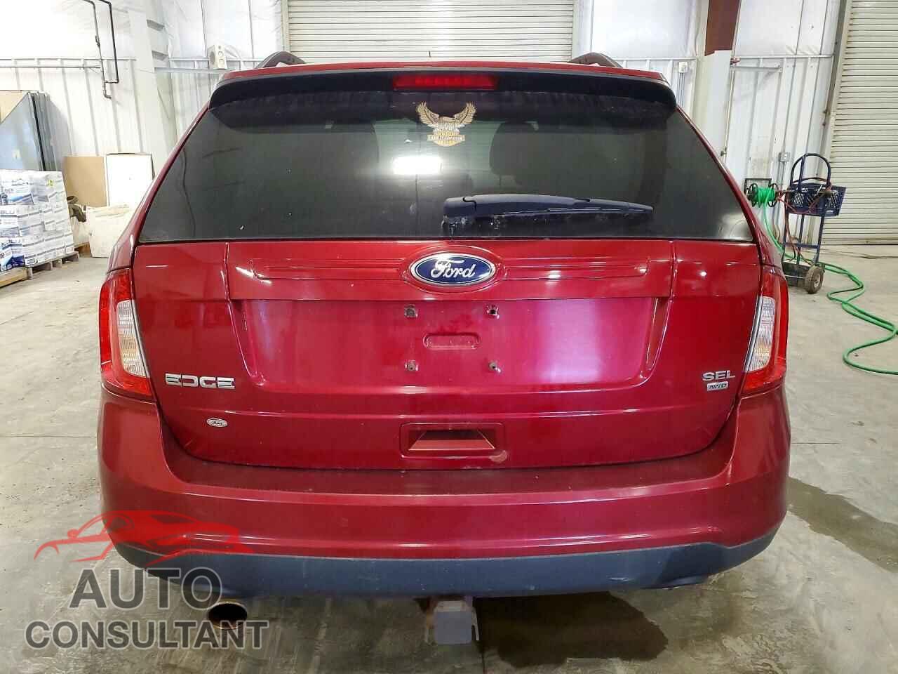 FORD EDGE 2013 - 2FMDK4JC5DBE07095