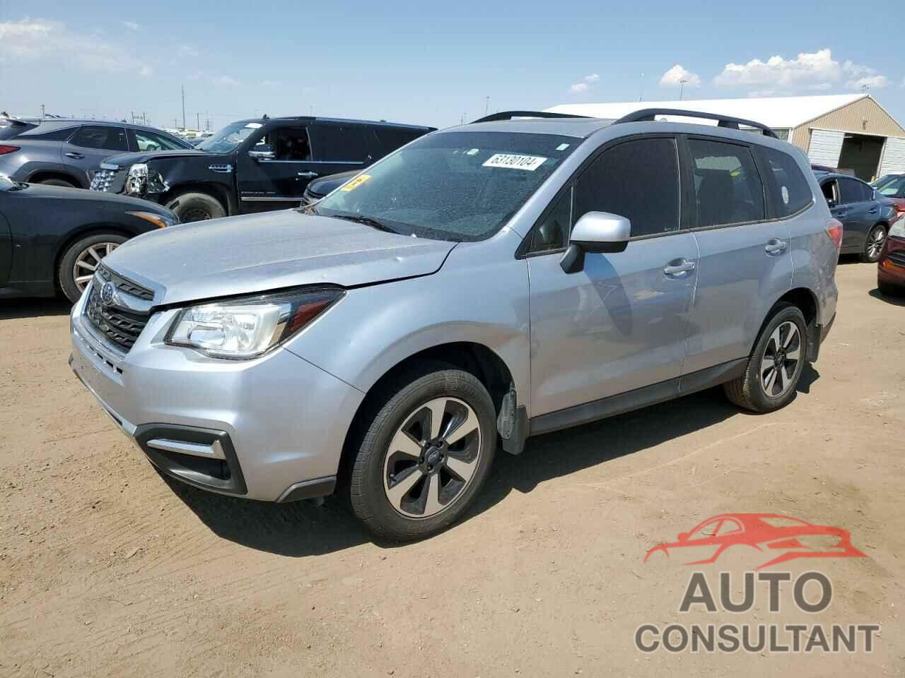 SUBARU FORESTER 2018 - JF2SJAEC5JH476585