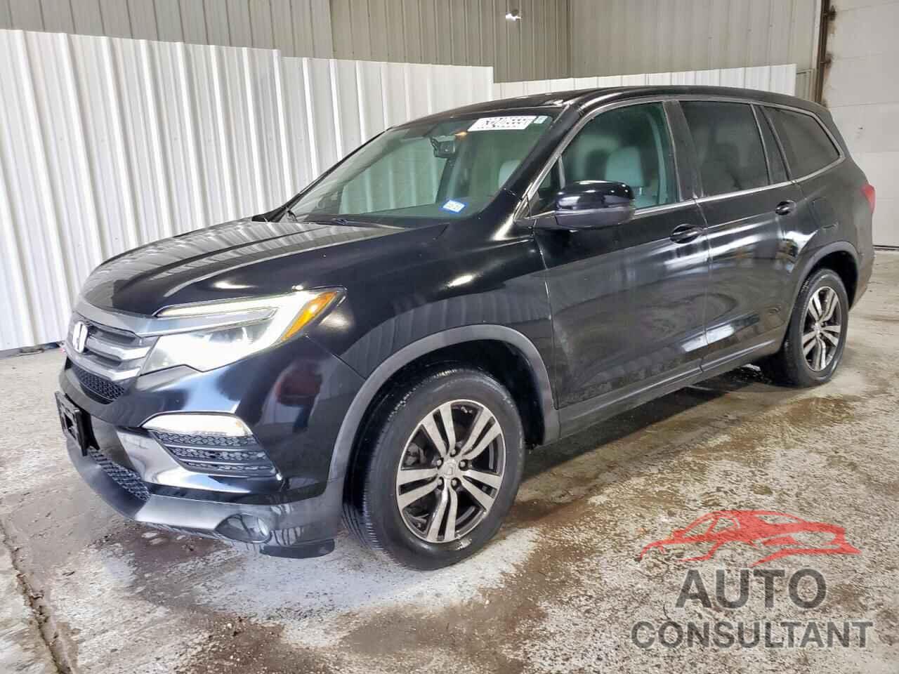 HONDA PILOT 2016 - 5FNYF5H58GB039428