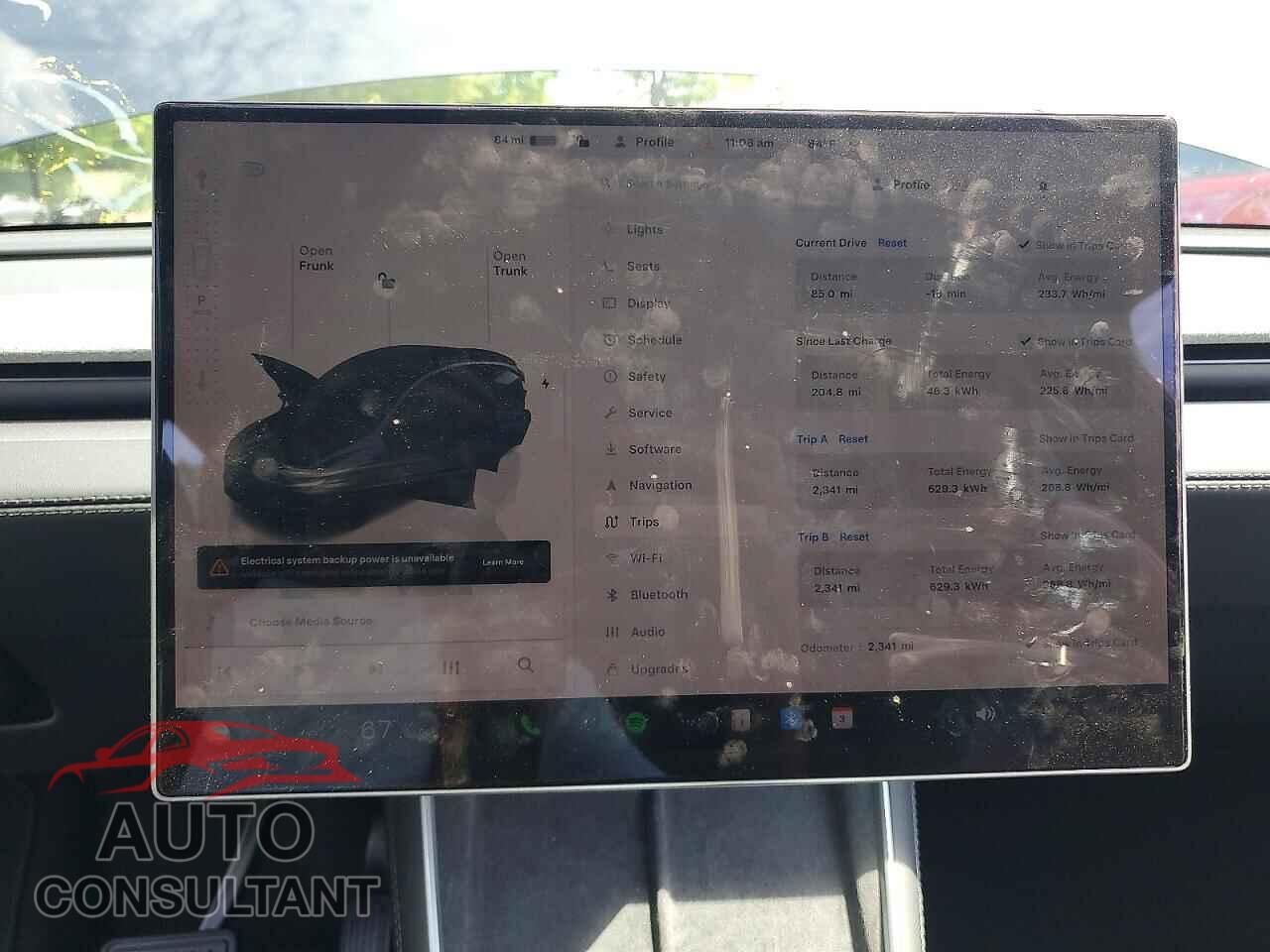 TESLA MODEL Y 2026 - 7SAYGAEE4TF610310