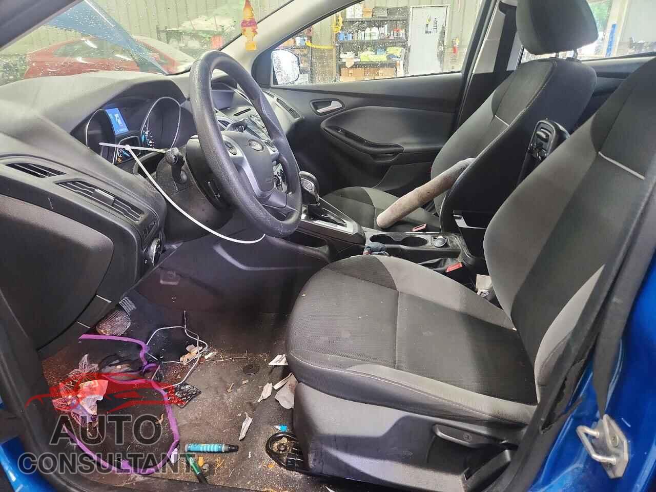 FORD FOCUS 2014 - 1FADP3F21EL244596