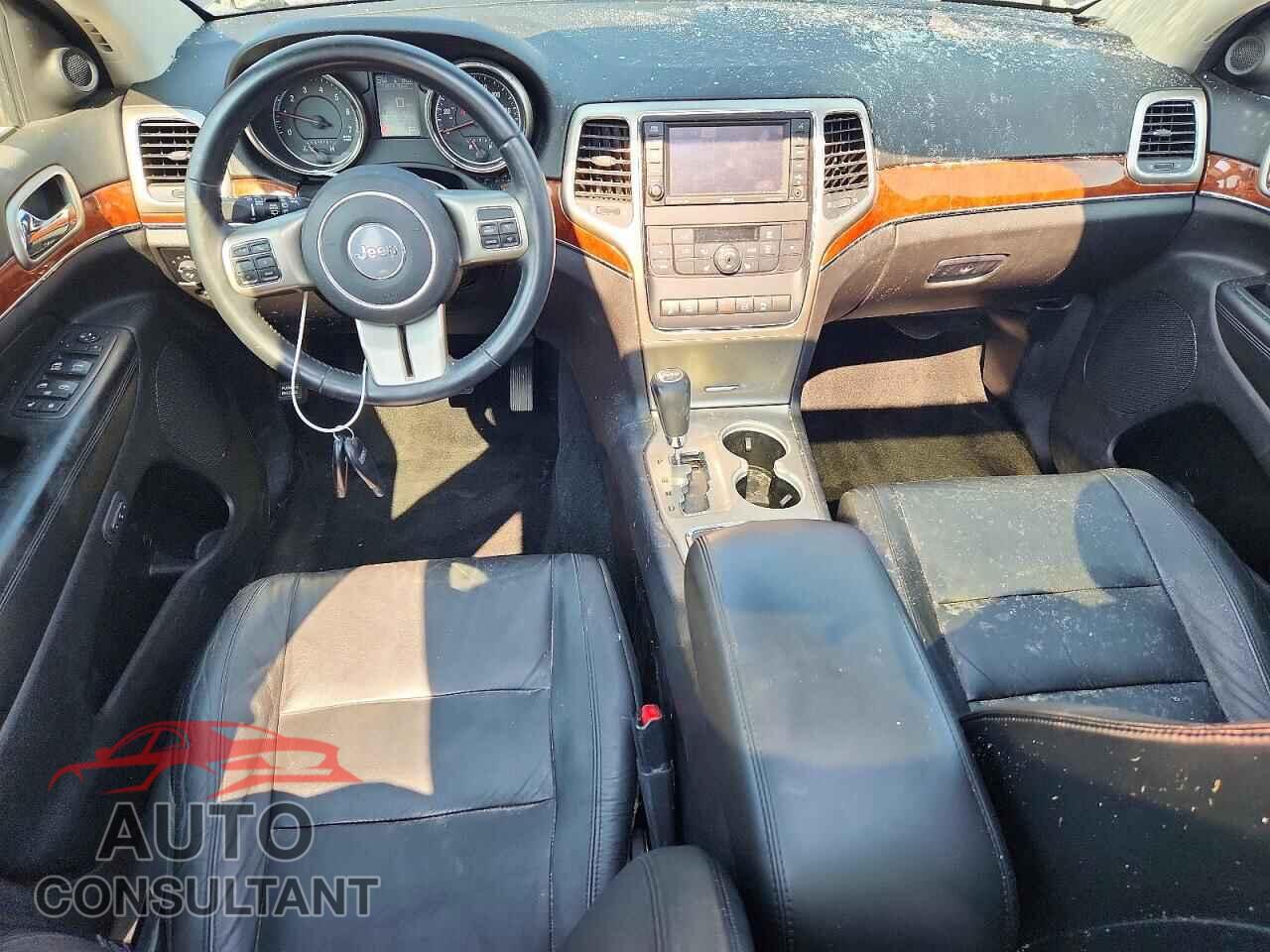 JEEP CHEROKEE 2012 - 1C4RJFBT7CC287998